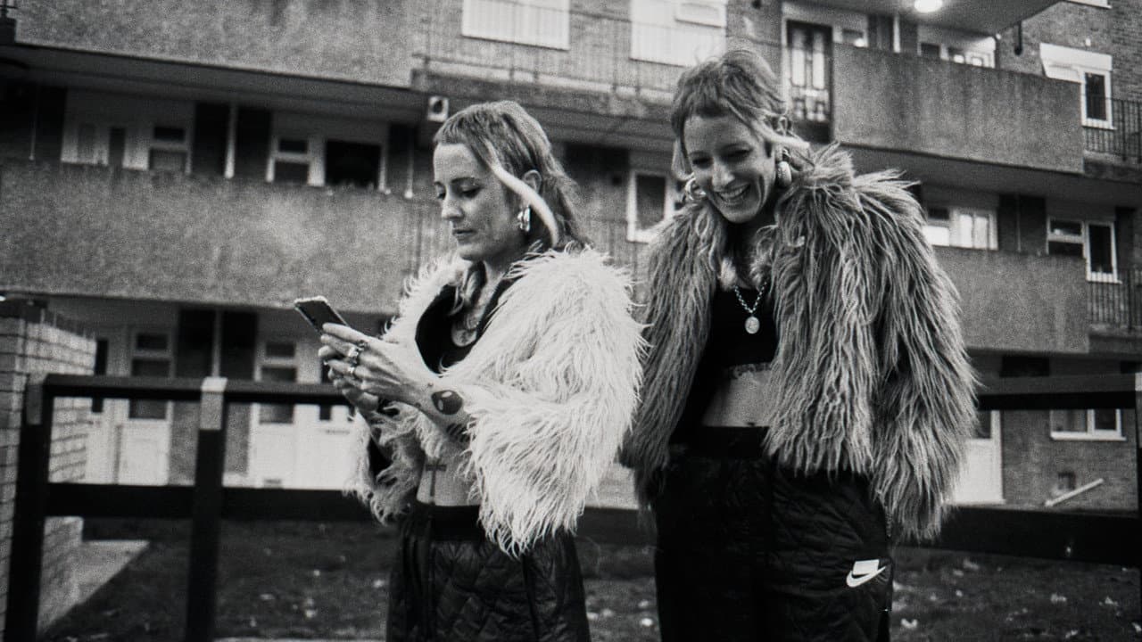 Backdrop – My Bad Sister