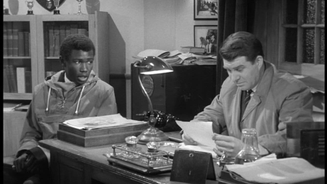 Backdrop – Naked Evil