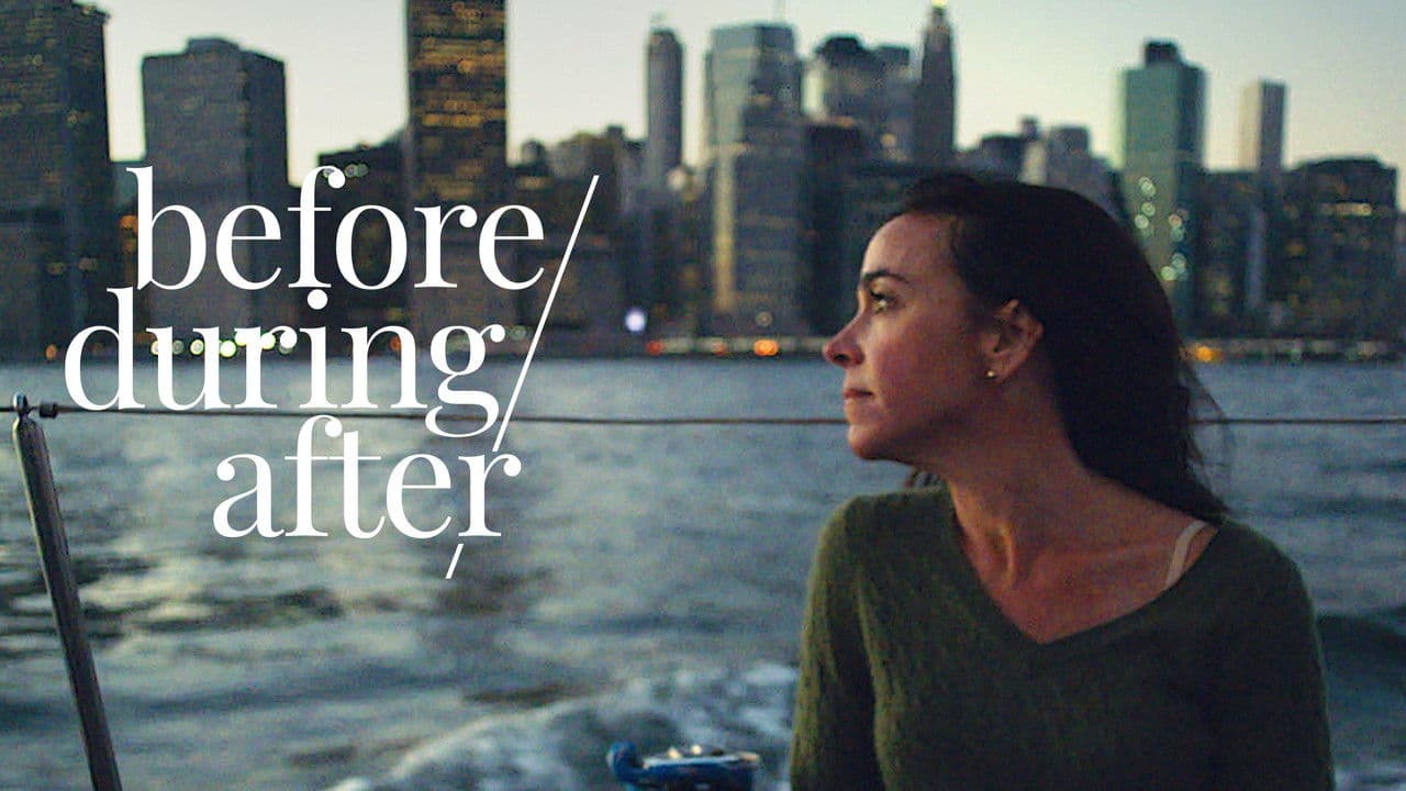 Backdrop – Before/During/After