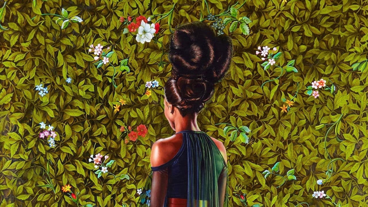 Backdrop – Kehinde Wiley: An Economy of Grace