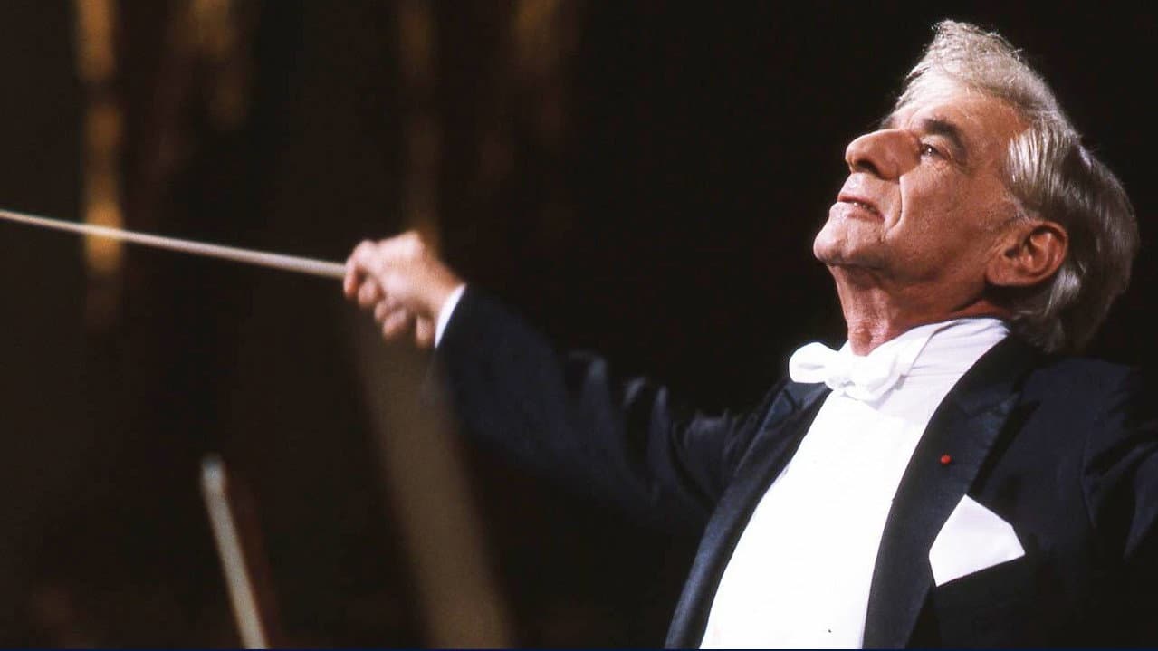 Backdrop – Leonard Bernstein: Das zerrissene Genie