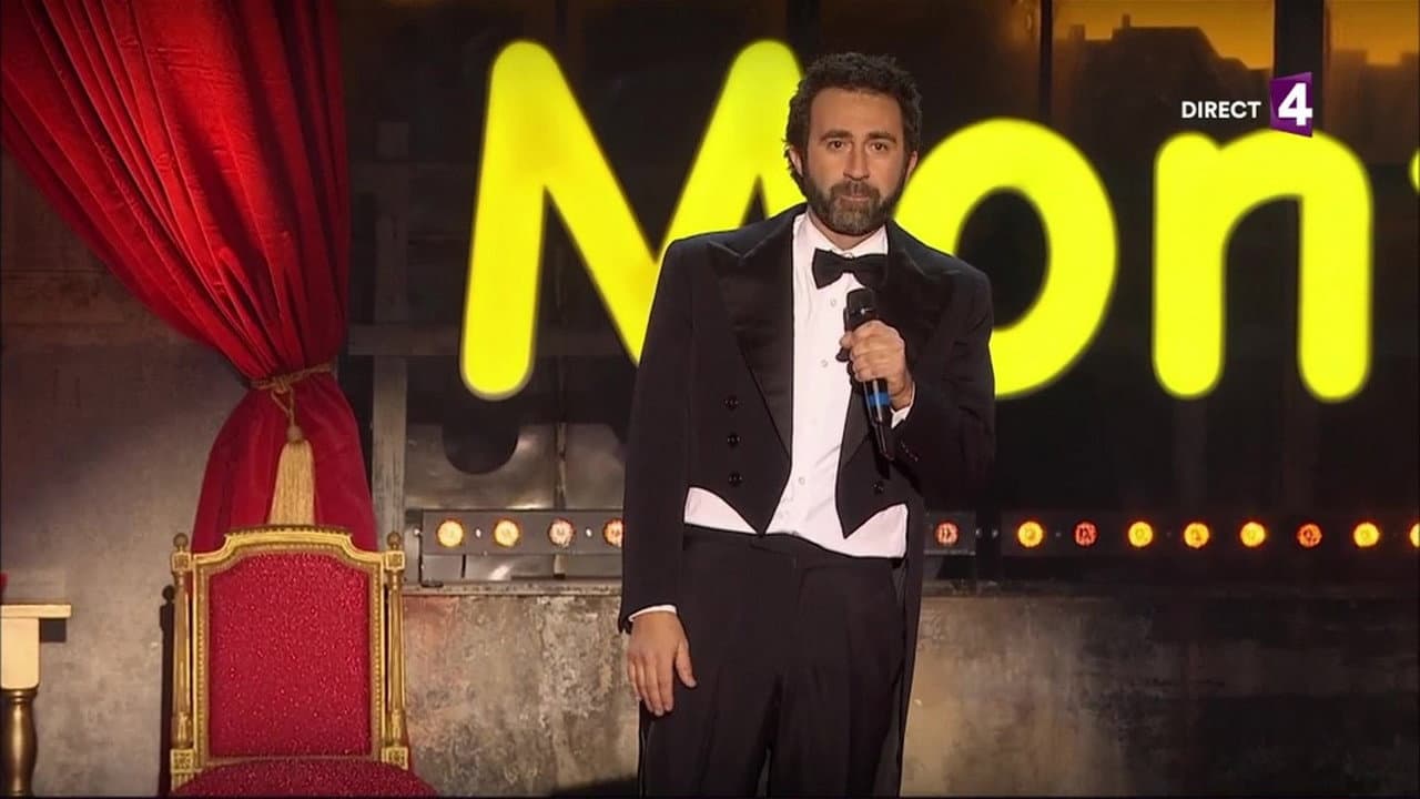 Backdrop – Montreux Comedy Festival 2016 - On va rire de tout !