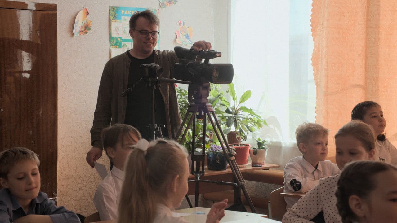 Backdrop – Ein Nobody gegen Putin