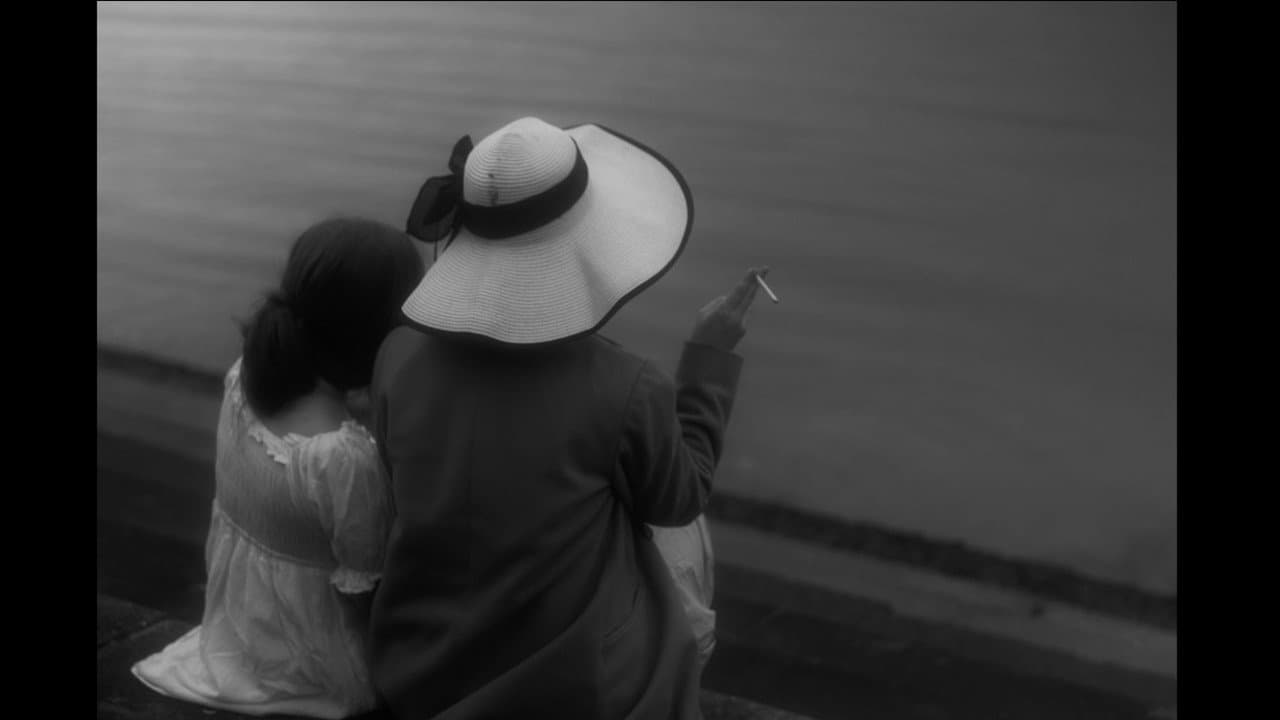 Backdrop – The Familiar Tide