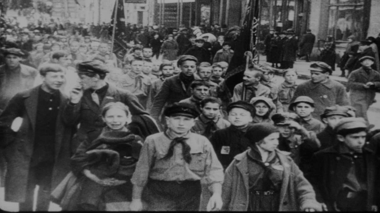 Backdrop – Кино-Правда № 20: Пионерская Правда