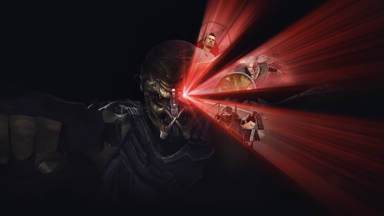 Backdrop – Predator: Killer of Killers