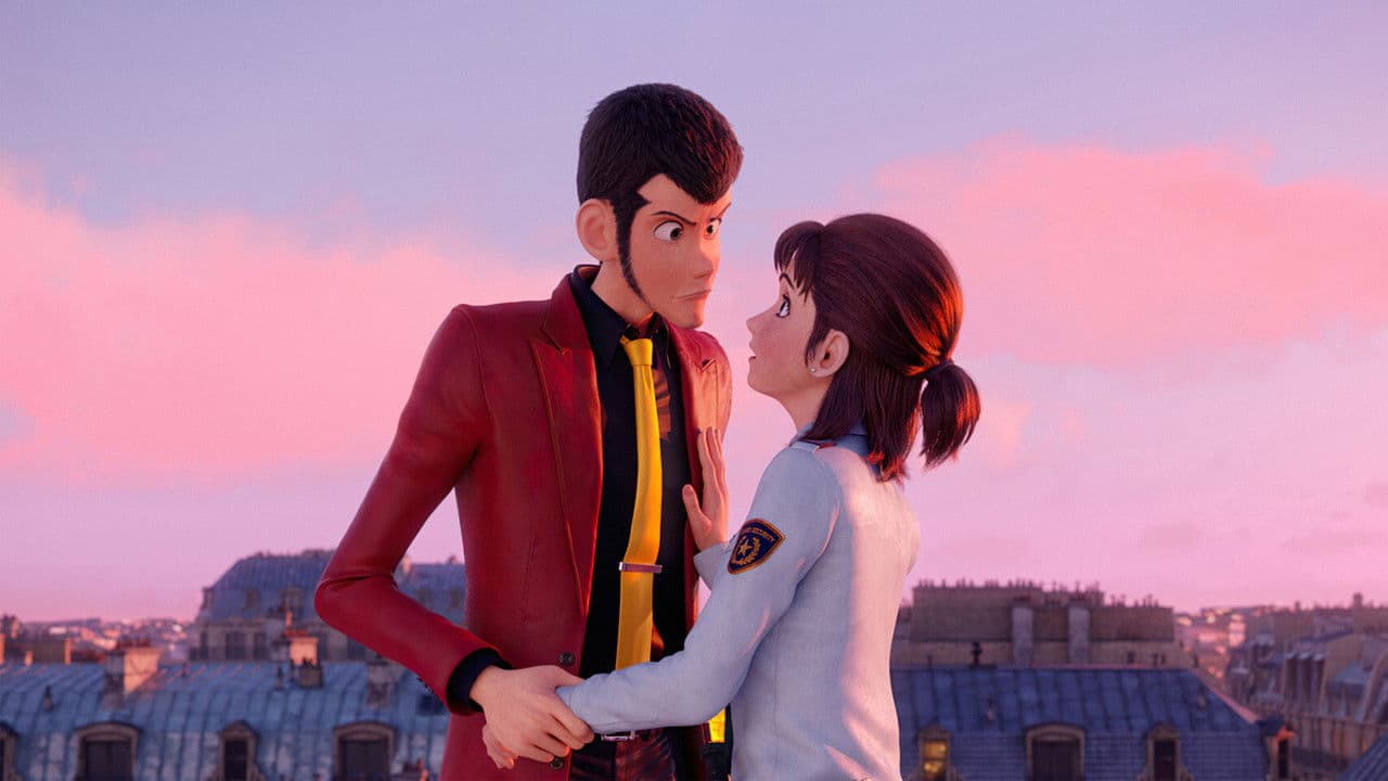 Backdrop – Lupin the 3rd: The First - The Movie