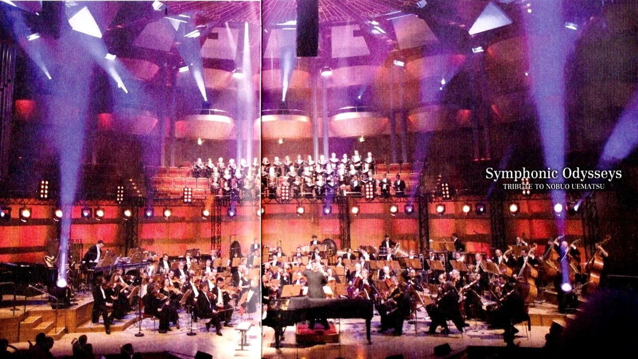 Backdrop – Symphonic Odysseys: Tribute to Nobuo Uematsu