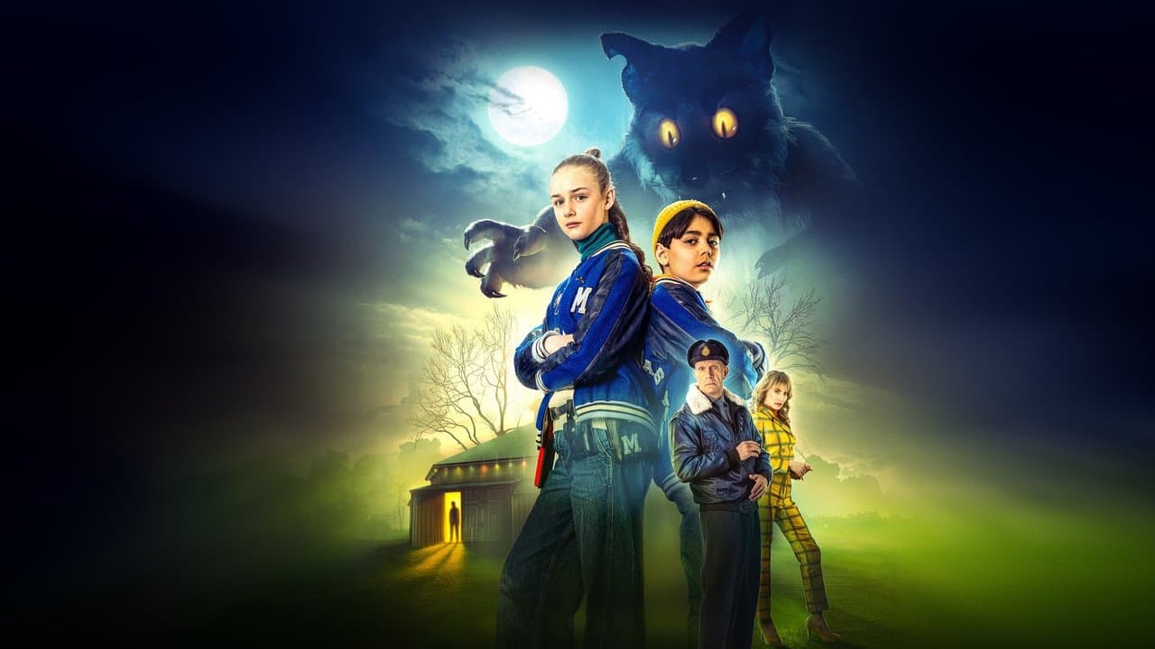 Backdrop – LasseMajas detektivbyrå - Maskoten som försvann