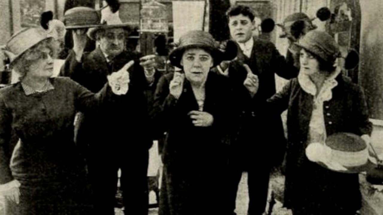 Backdrop – A Joke on Jane