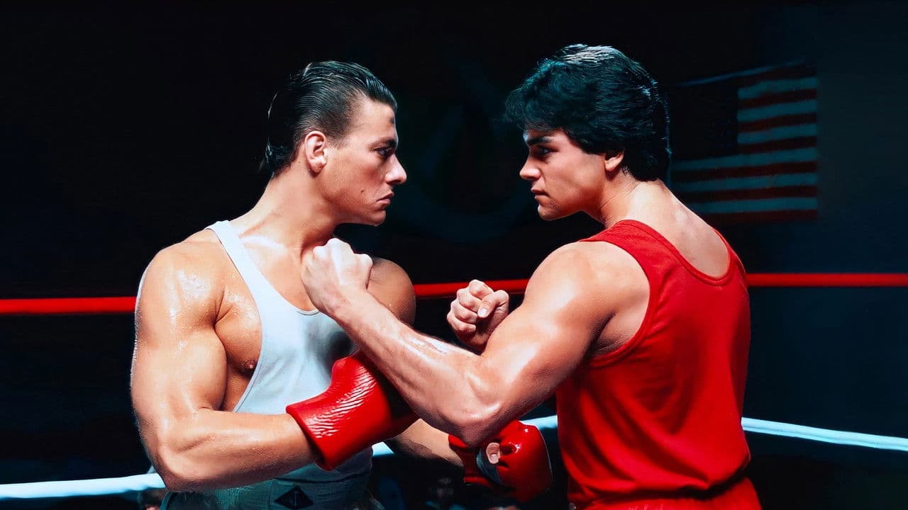 Backdrop – Karate Tiger