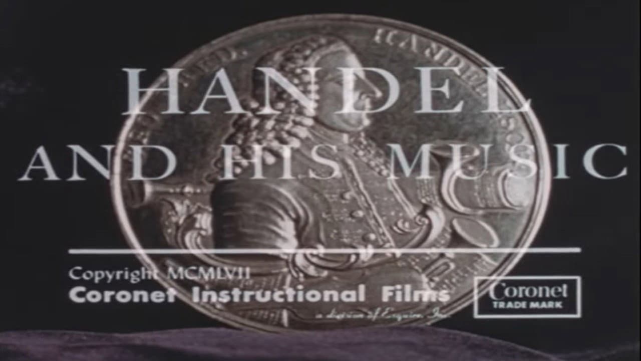 Backdrop – Handel and His Music