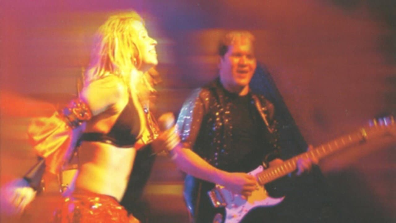 Backdrop – Banda Calypso: Ao Vivo em São Paulo