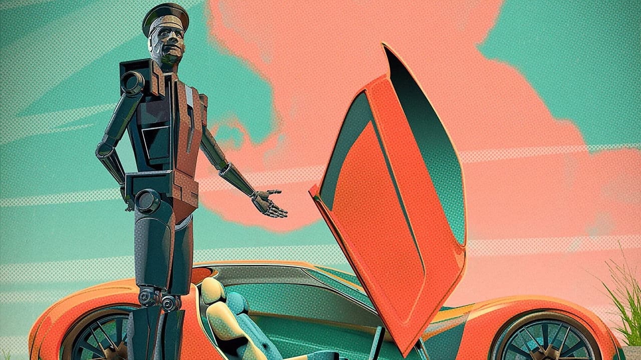 Backdrop – Autonomy