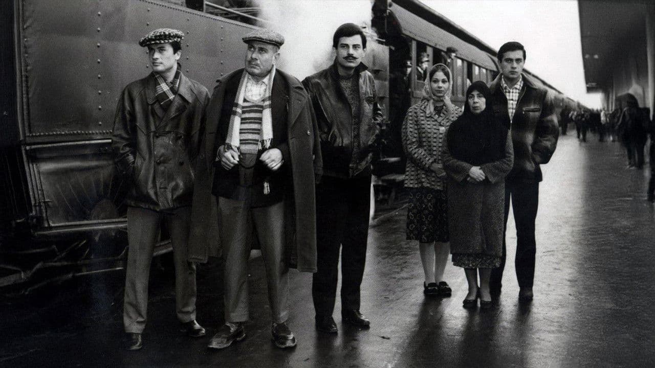 Backdrop – Gurbet Kuşları