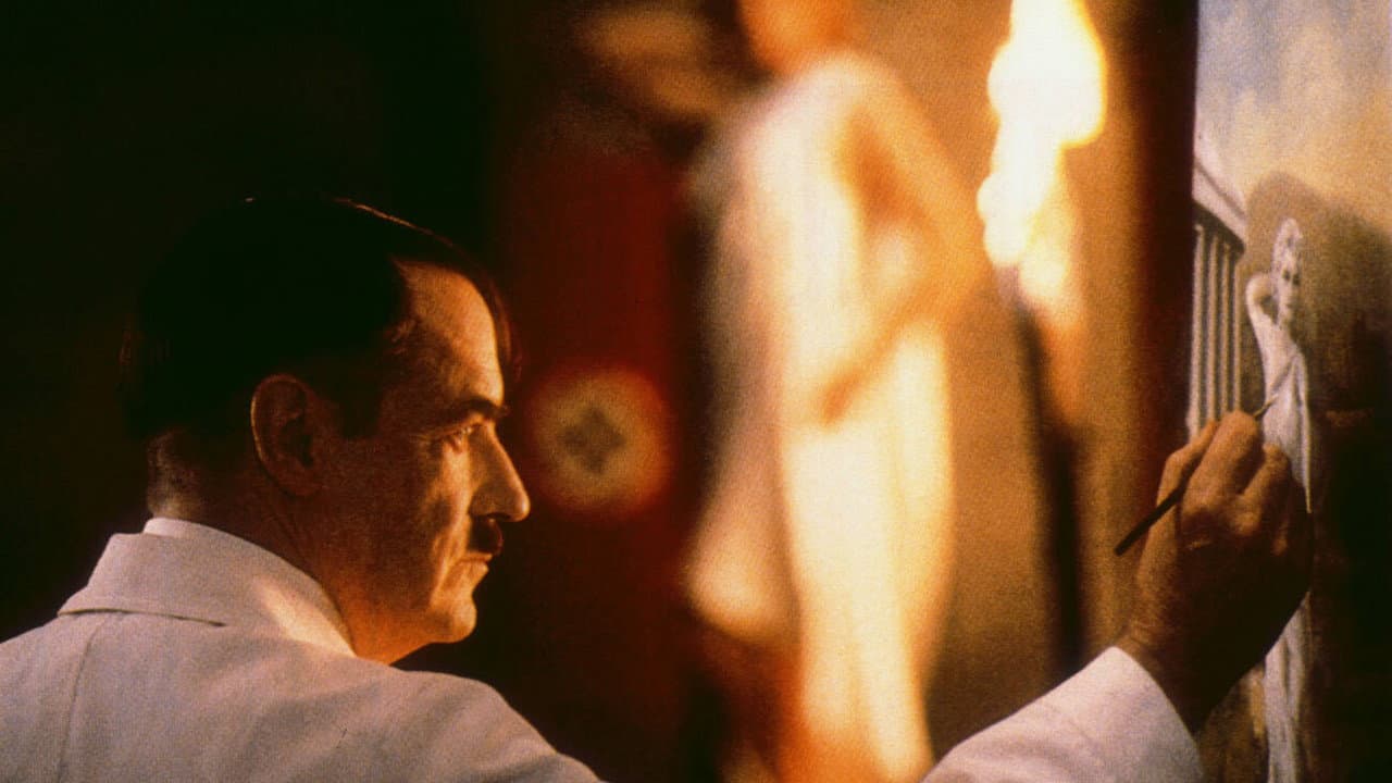 Backdrop – The Empty Mirror