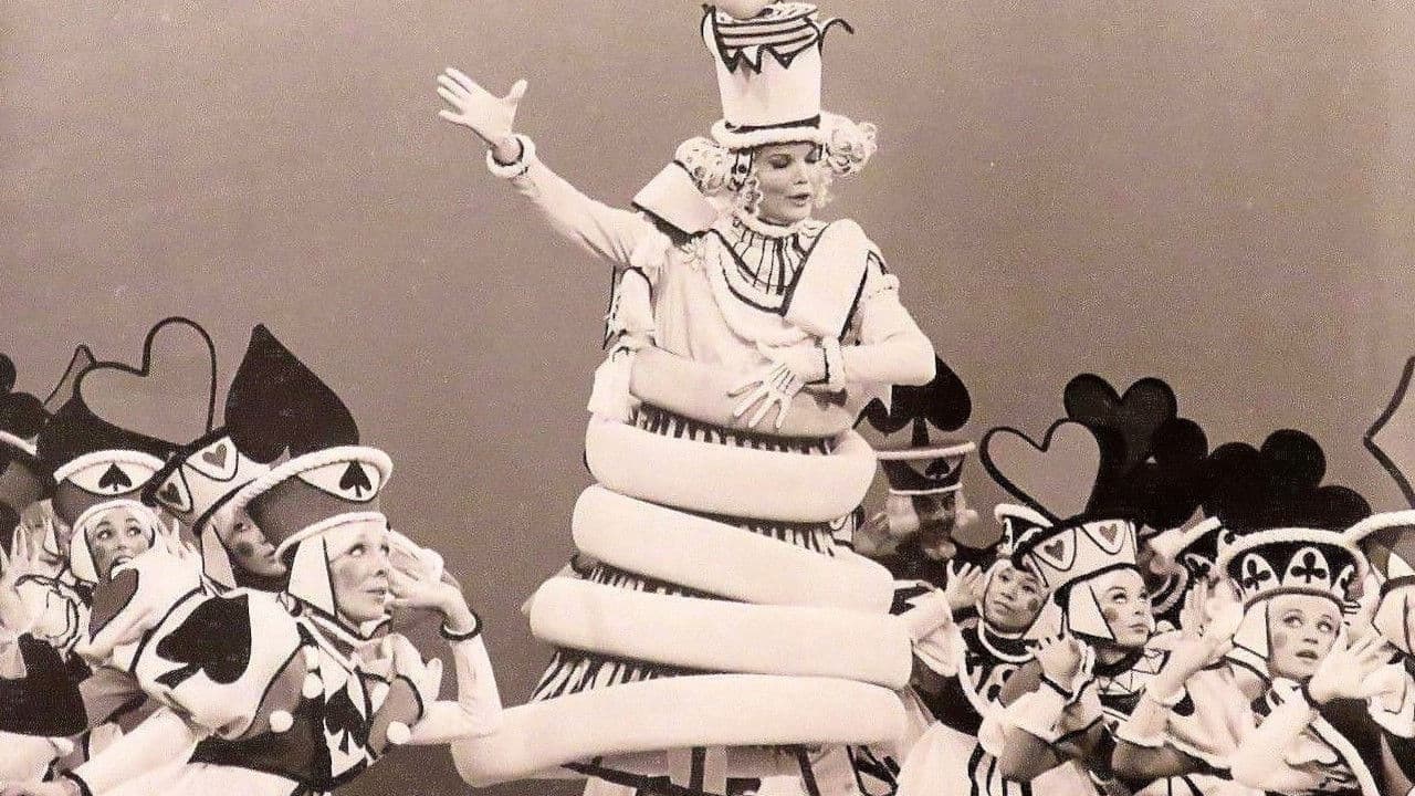 Backdrop – Alice Through the Looking Glass