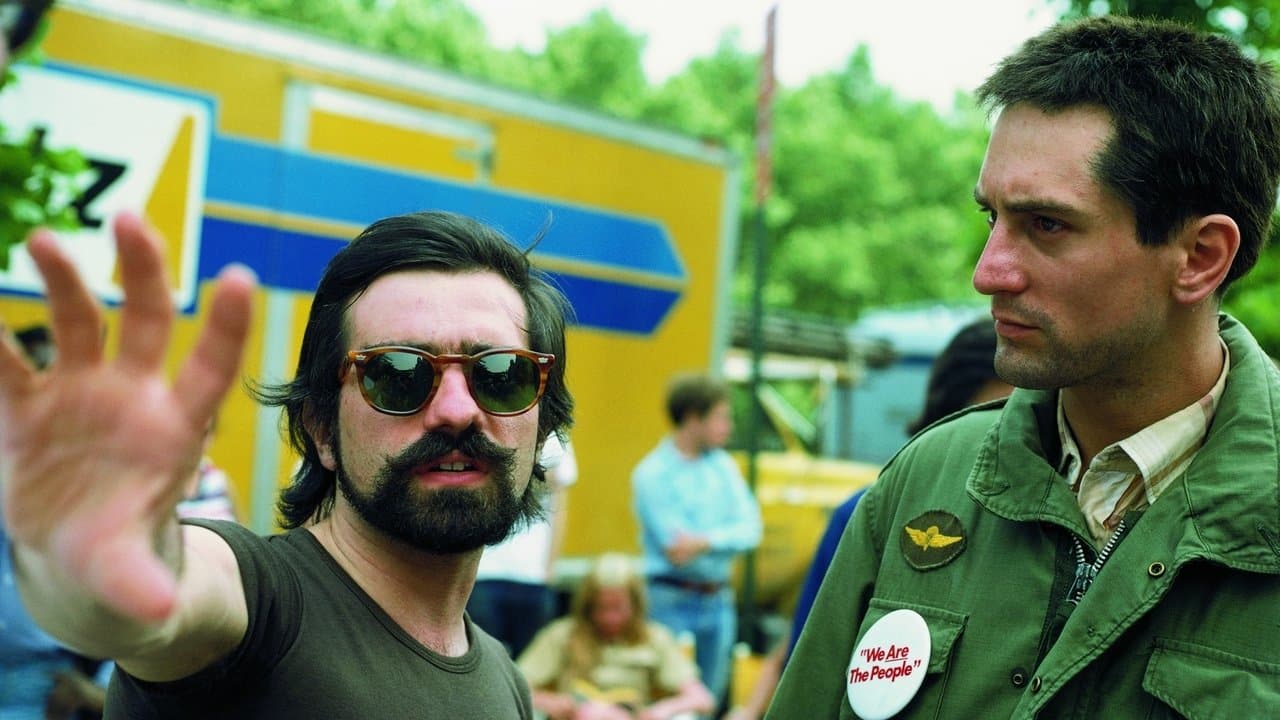 Backdrop – Making 'Taxi Driver'