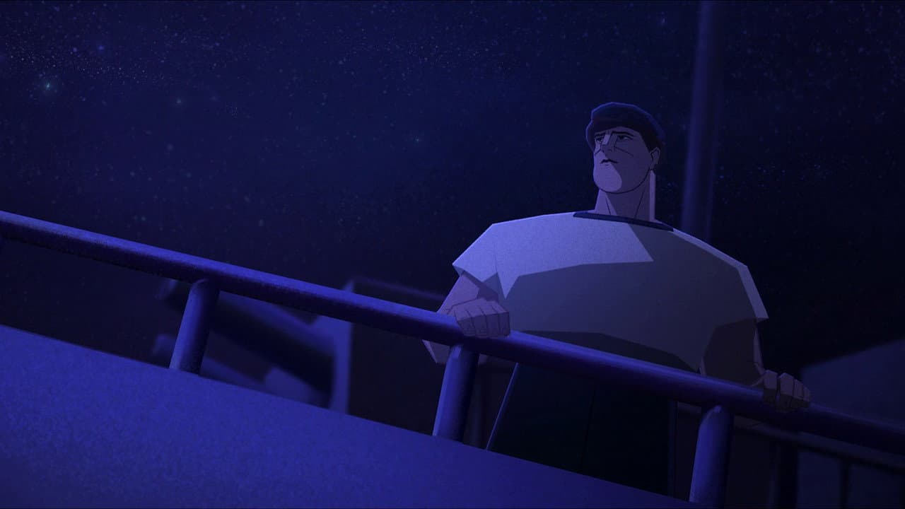 Backdrop – Middle Watch