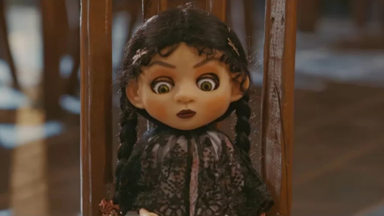 Backdrop – The Doll Ghawiah