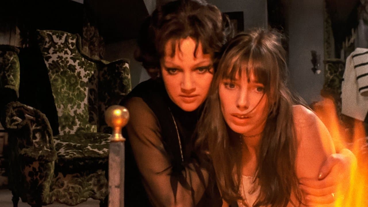 Backdrop – Sieben Tote in den Augen der Katze