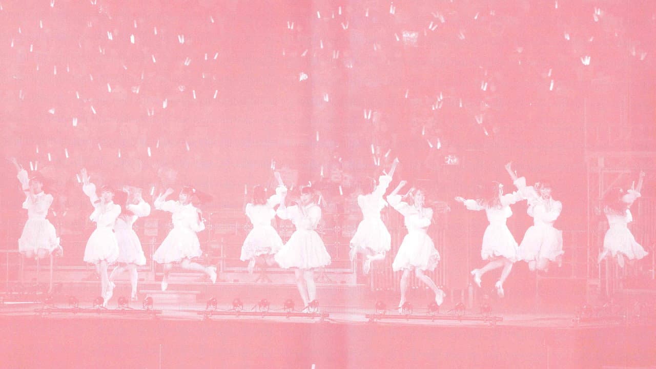 Backdrop – =LOVE 全国ツアー「全部、内緒。」～横浜アリーナ～