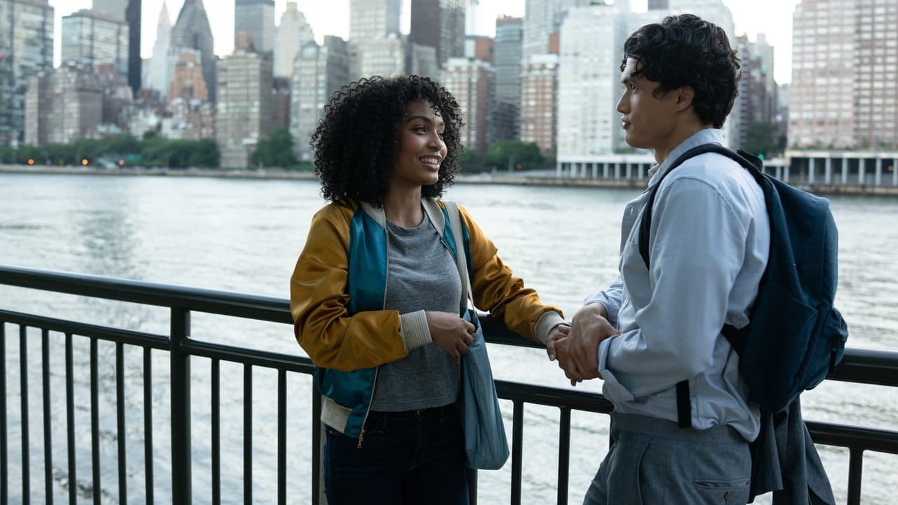 Backdrop – The Sun Is Also a Star