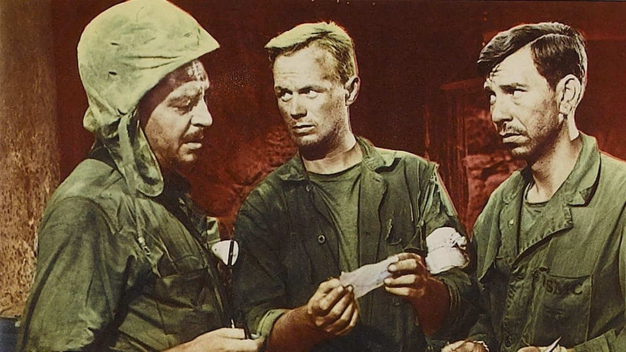 Backdrop – Die Hölle von Okinava