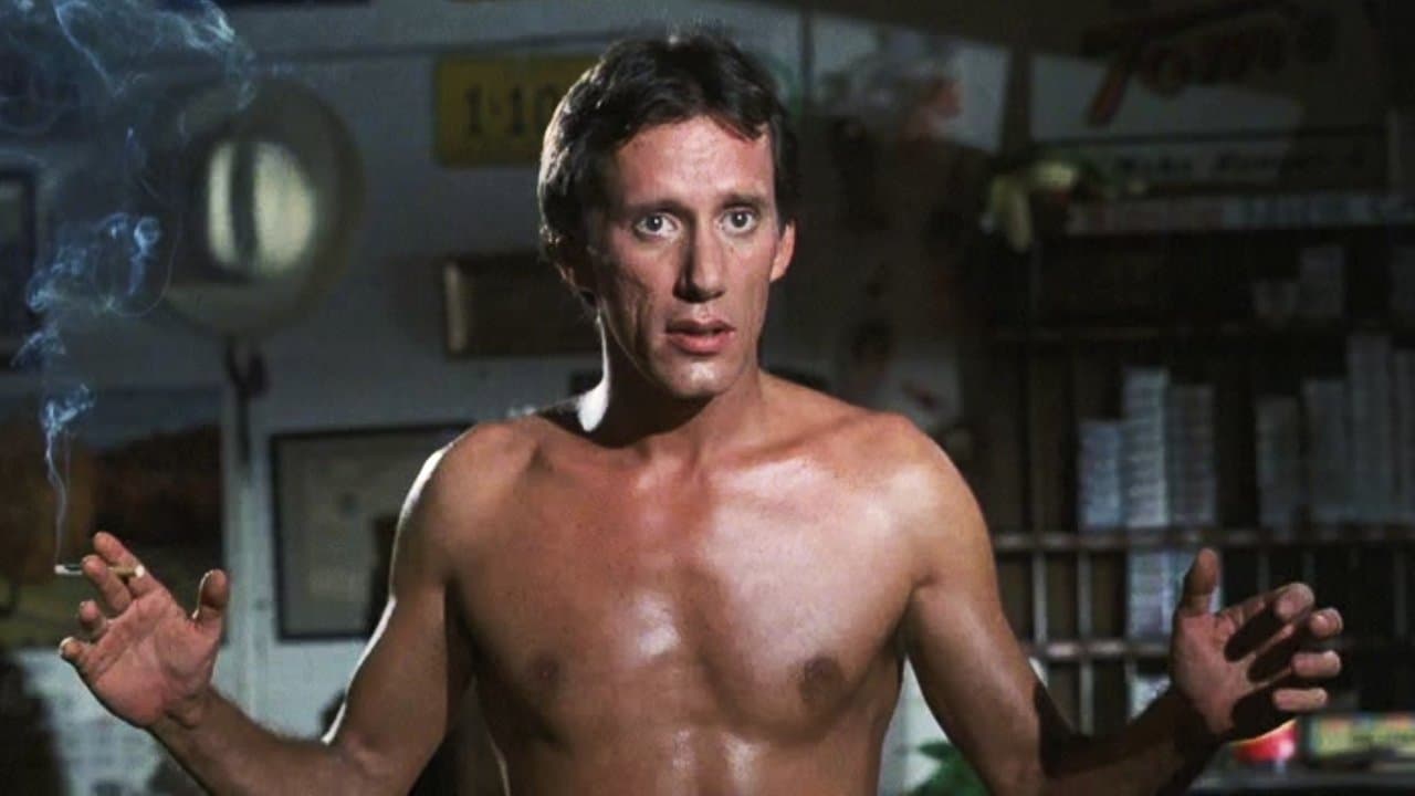 Backdrop – Mord in Zelle 3