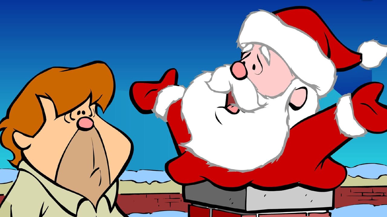 Backdrop – Up on the Housetop