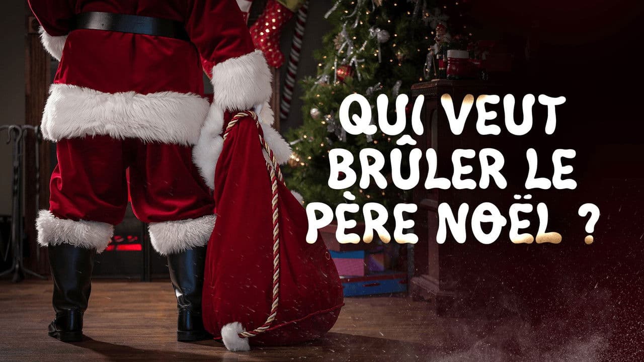 Backdrop – Qui veut brûler le Père Noël ?
