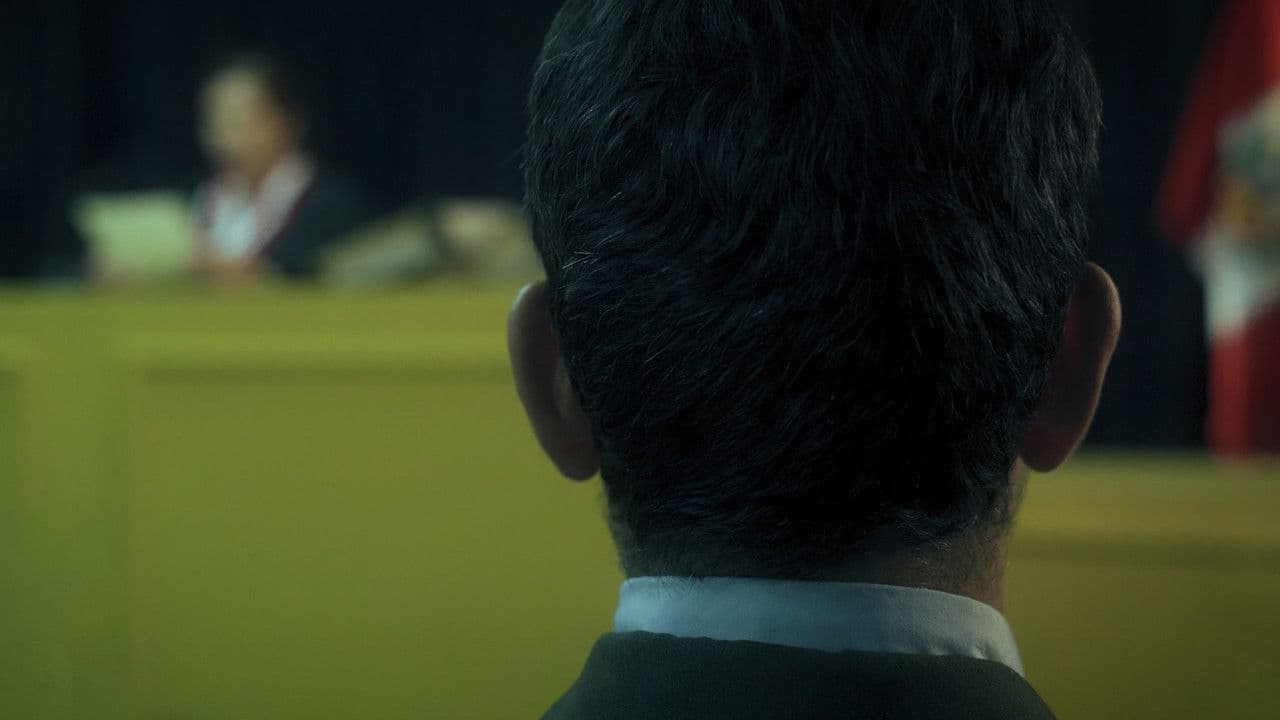 Backdrop – La Víctima Imperfecta