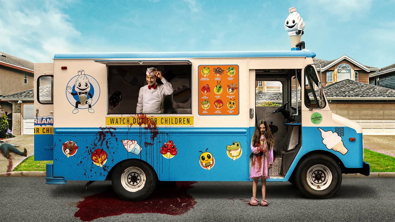 Backdrop – Ice Cream Man