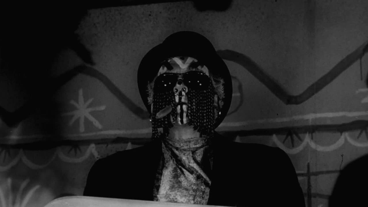 Backdrop – I Eat Your Skin
