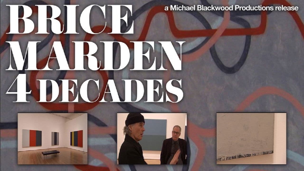 Backdrop – Brice Marden: 4 Decades