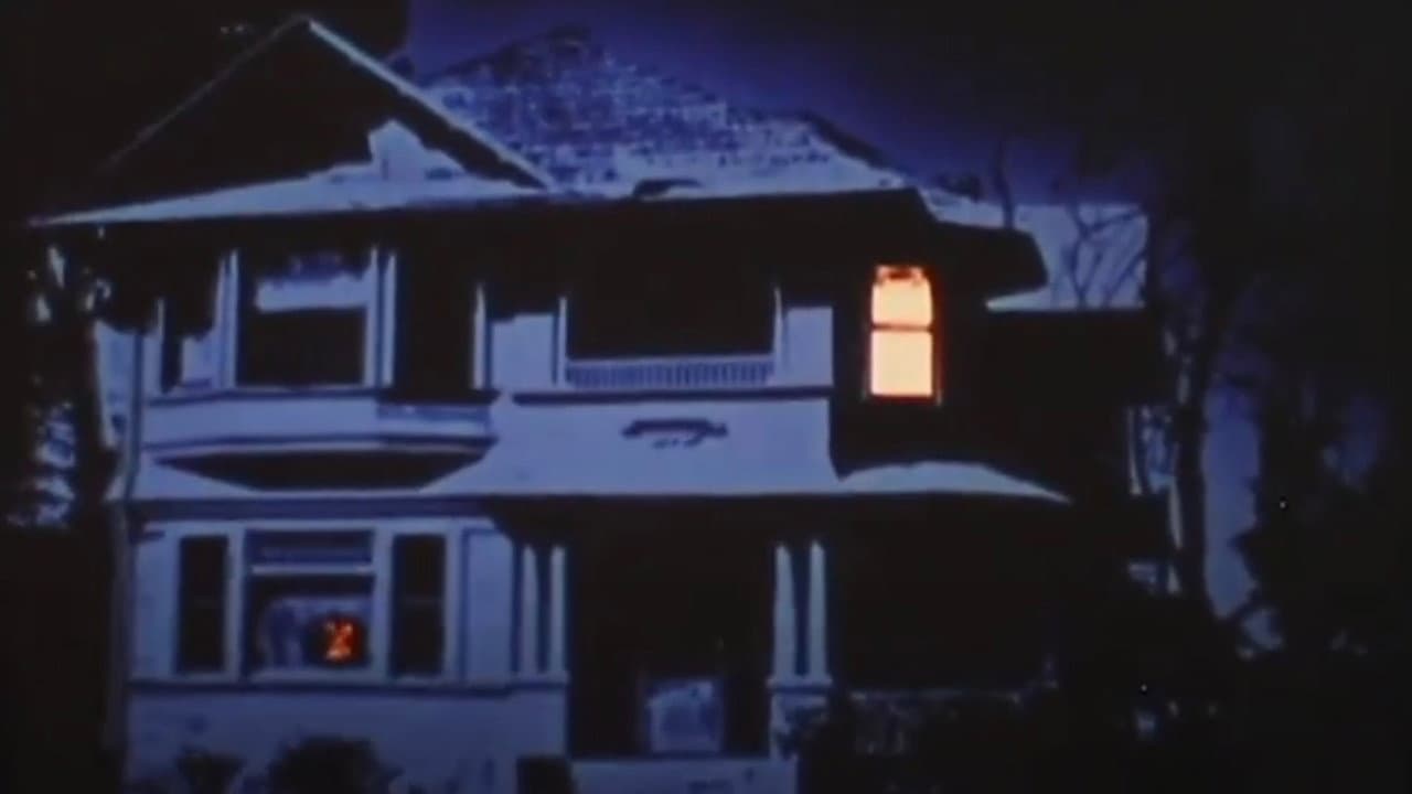 Backdrop – James Thurber’s The Night the Ghost Got In