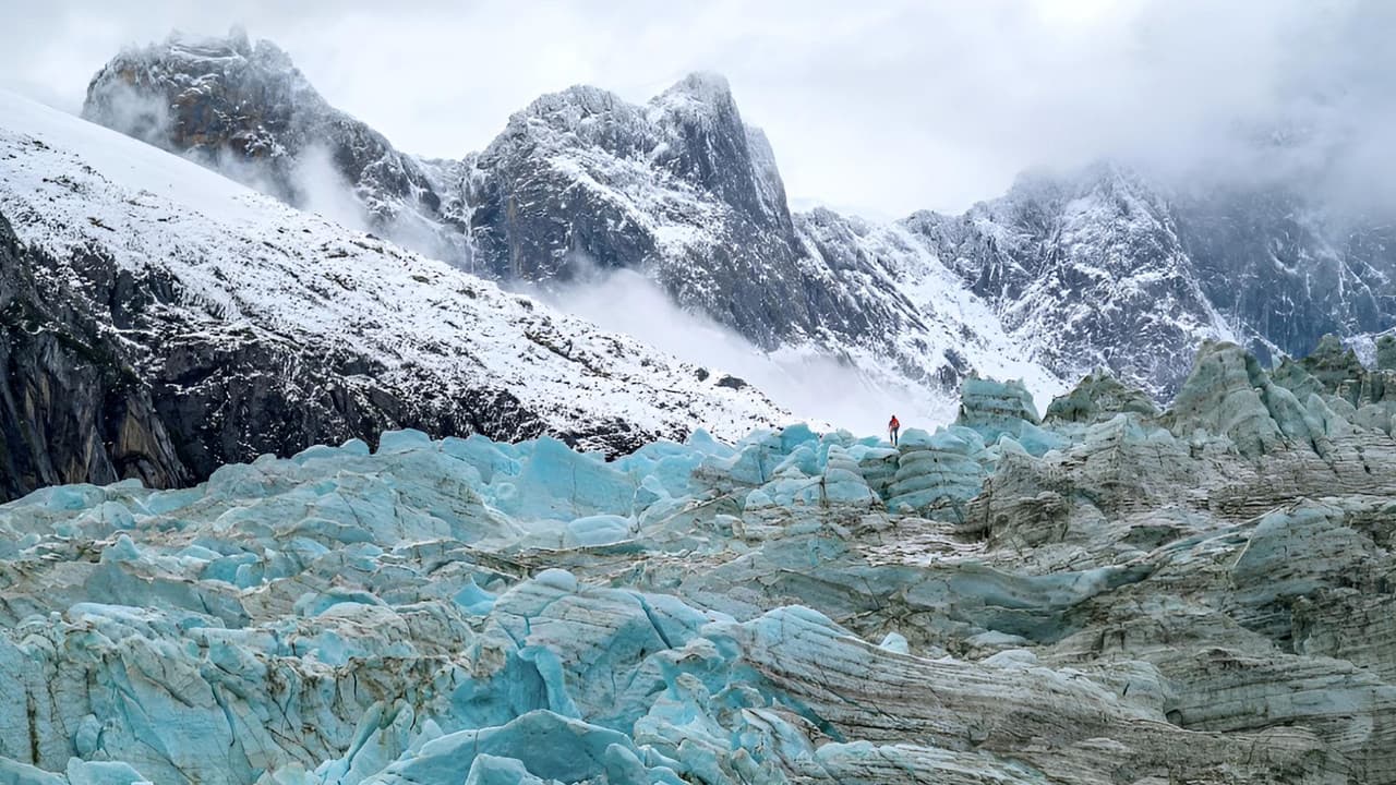 Backdrop – Patagonie Force 10