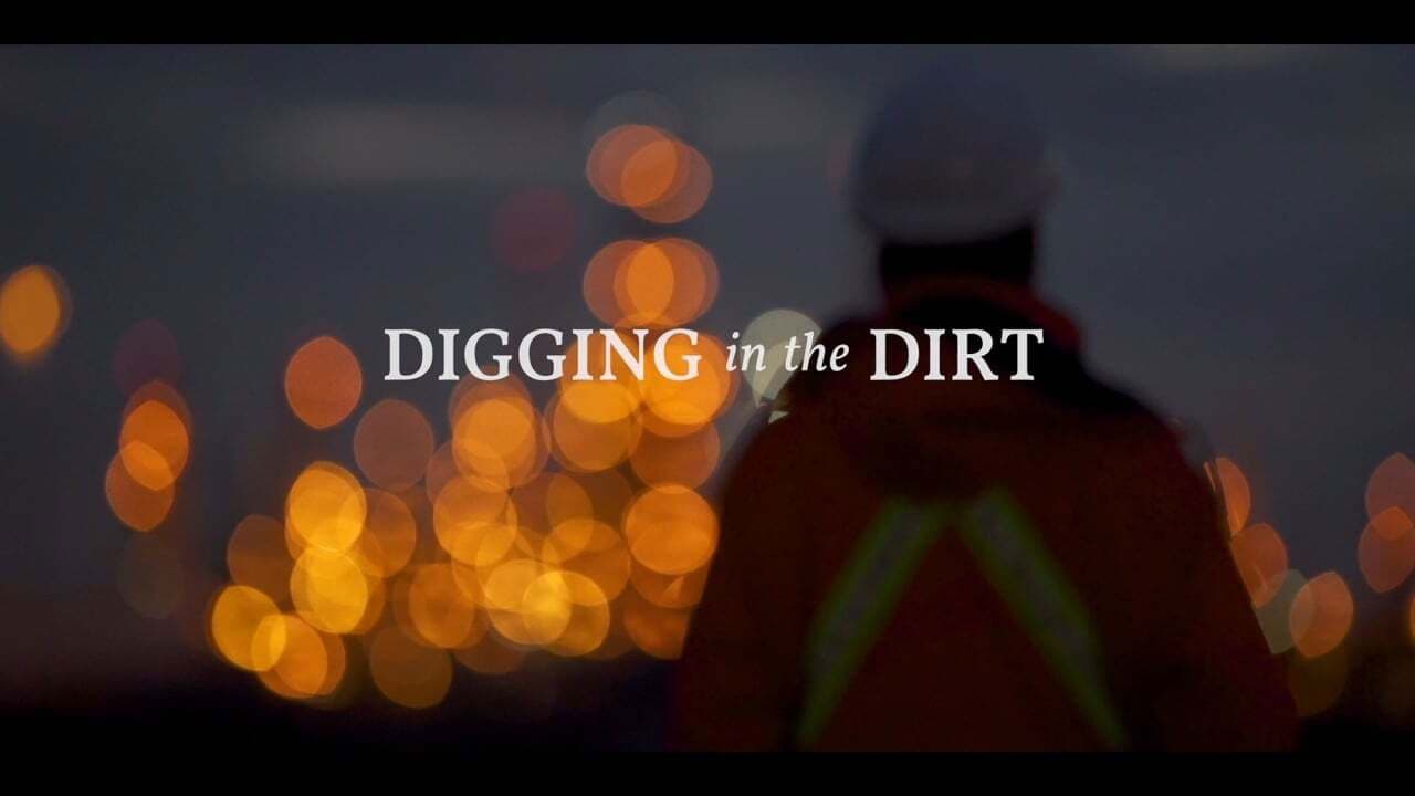 Backdrop – Digging in the Dirt