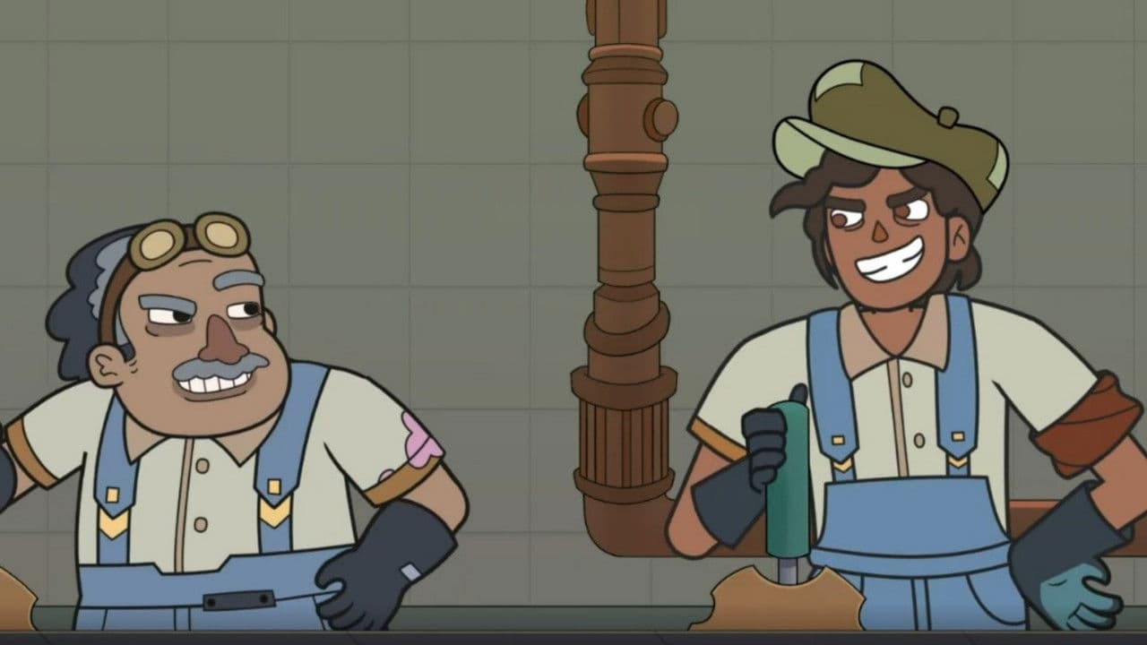 Backdrop – Contra Corrente