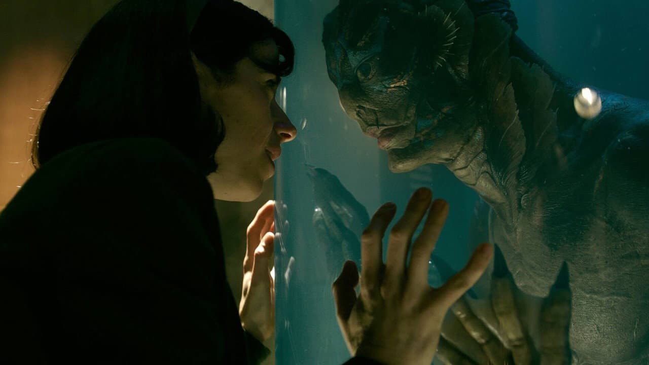 Backdrop – Guillermo del Toro: Un director y su Oscar