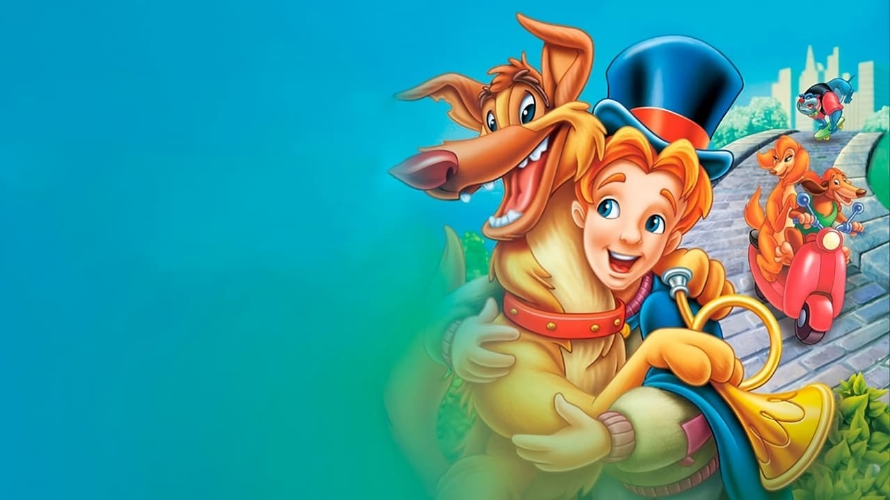 Backdrop – Charlie - Ein himmlischer Held