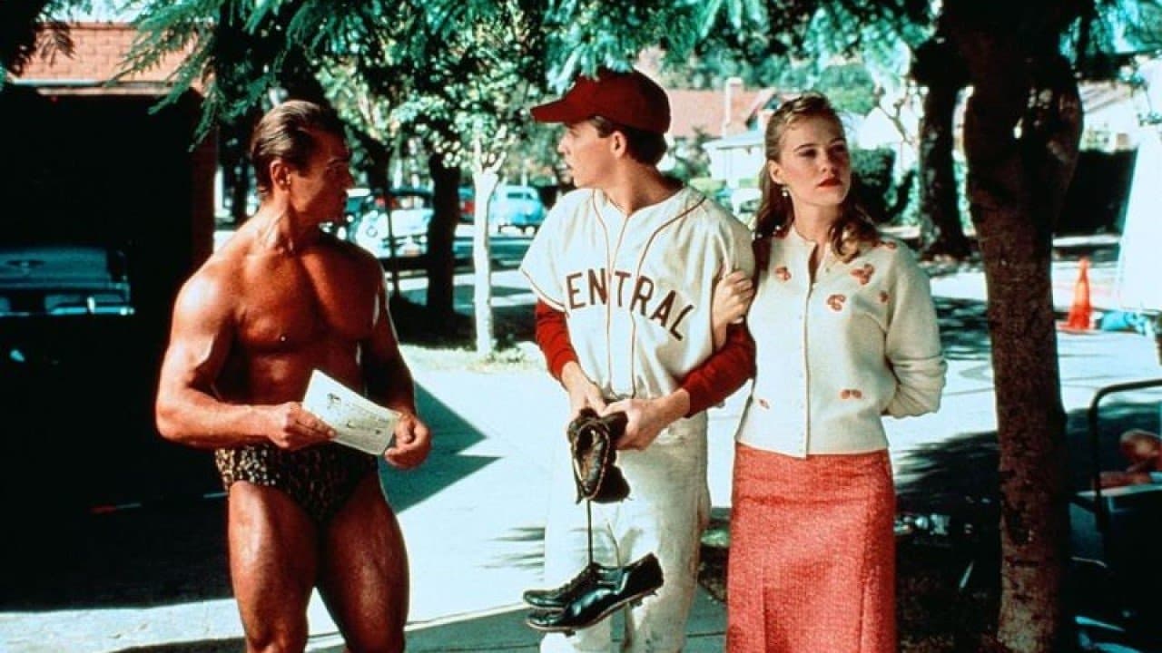 Backdrop – Nachhilfe in Sachen Liebe