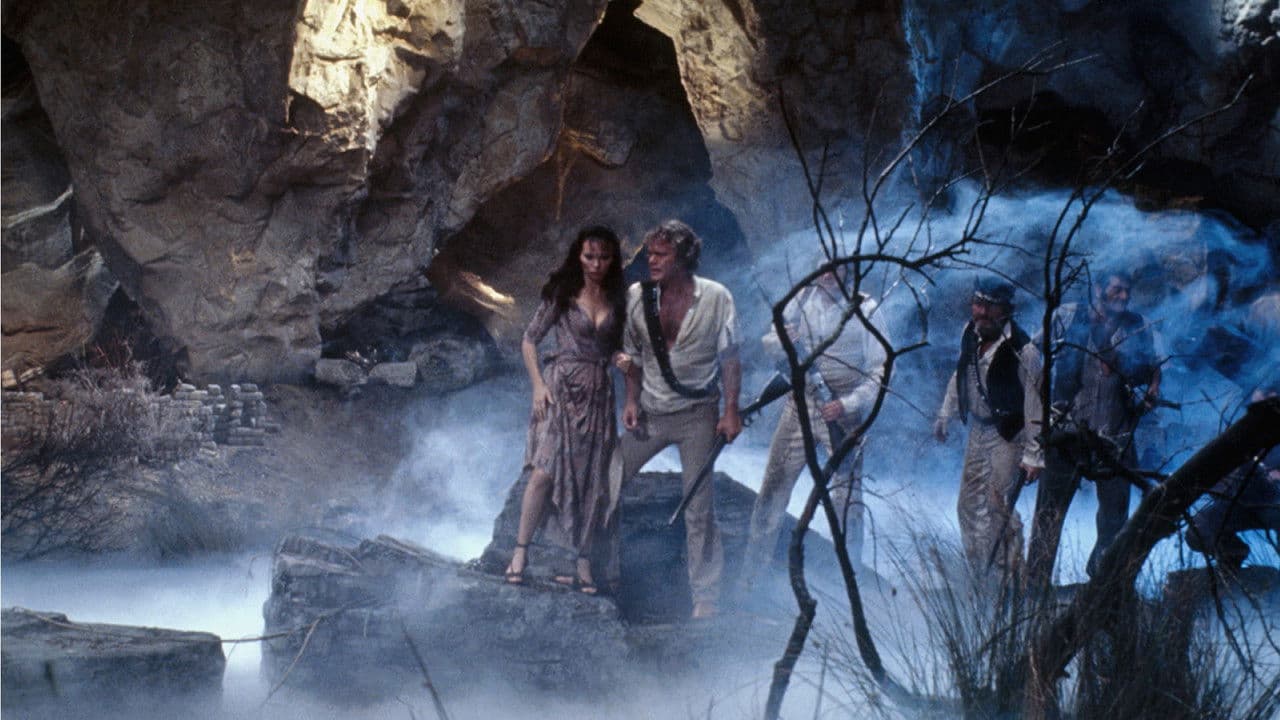 Backdrop – Tauchfahrt des Schreckens