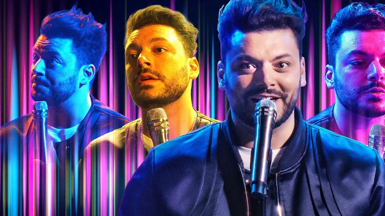 Backdrop – Kev Adams : Le vrai moi