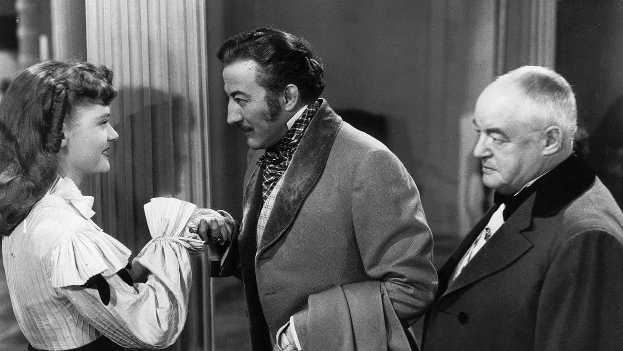 Backdrop – Das Geheimnis der Frau in Weiß