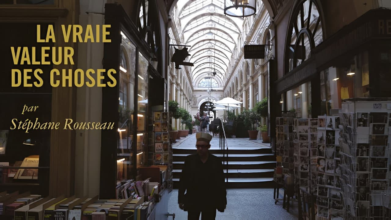 Backdrop – La vraie valeur des choses