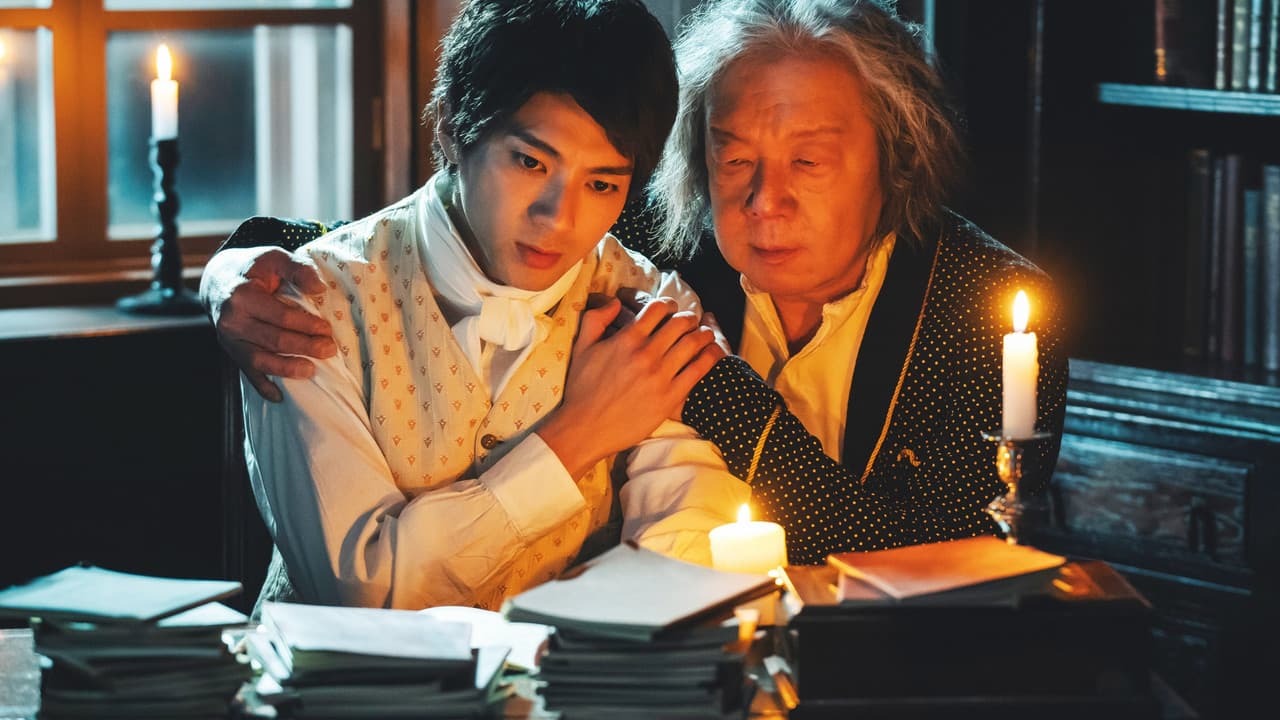 Backdrop – ベートーヴェン捏造