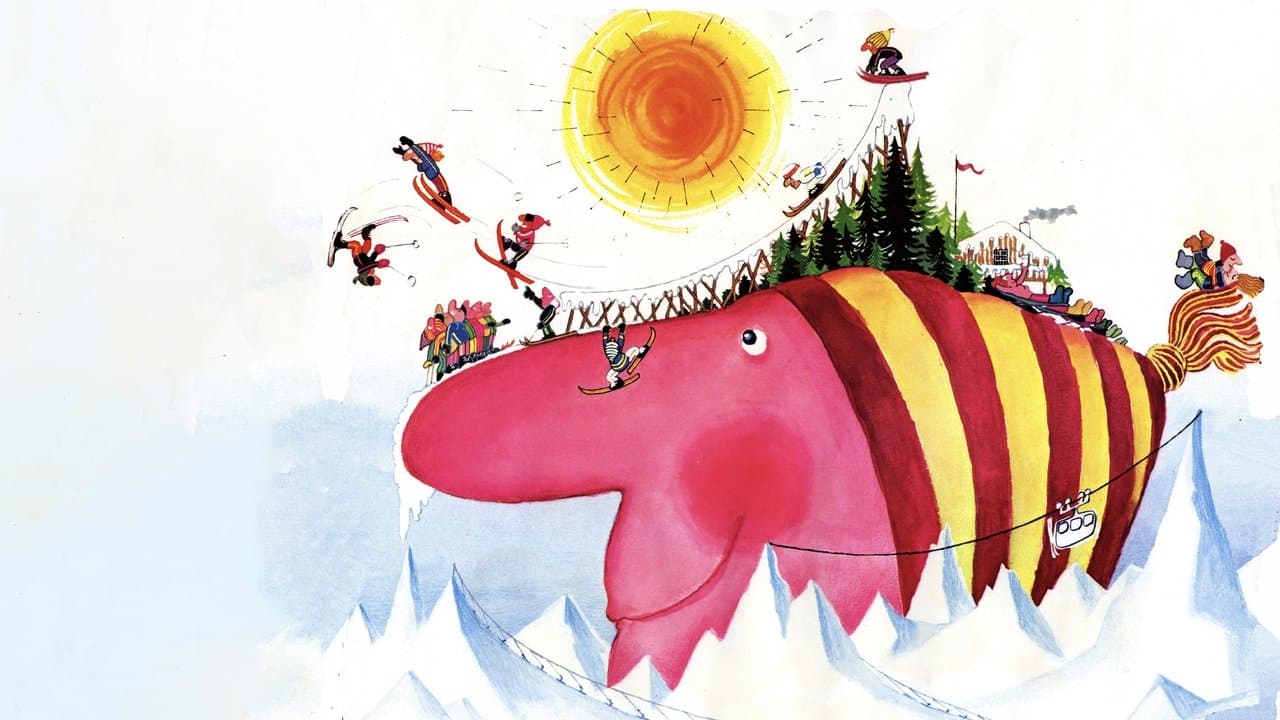 Backdrop – Sonne, Sex und Schneegestöber