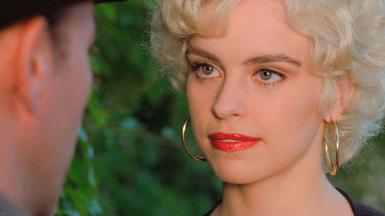 Backdrop – Das Mädchen Rosemarie