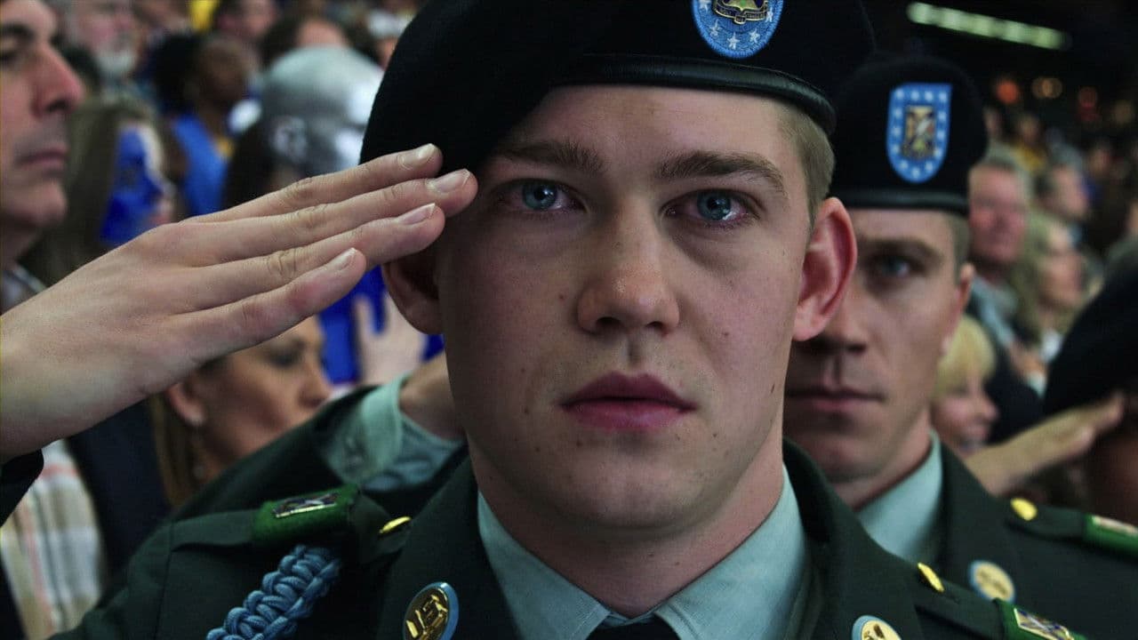 Backdrop – Die irre Heldentour des Billy Lynn